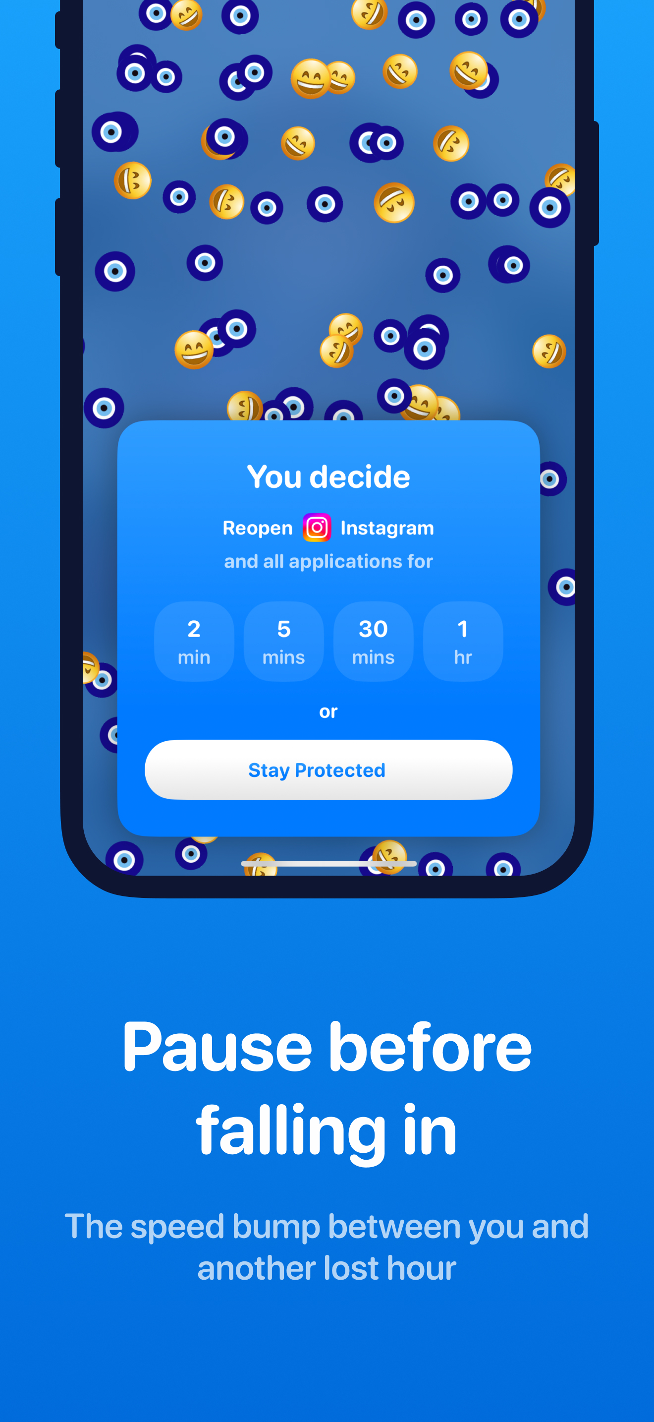 EvilEye - Screenshot 4